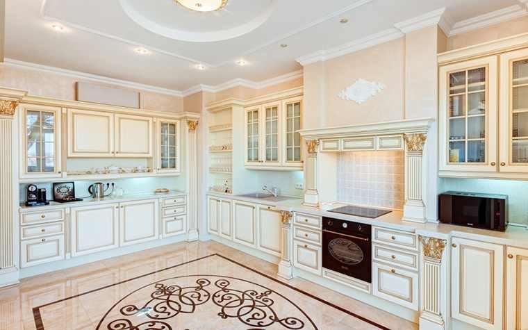 مطابخ حديثة في الرياض 2025